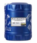 Олива моторна Mannol TS-17 UHPD 5W-30 Blue, 10л (MN7117-10)